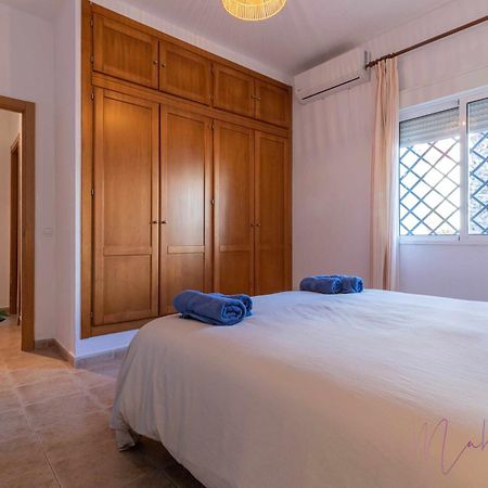 Chalet En La Misma Playa Punta Umbría Dış mekan fotoğraf