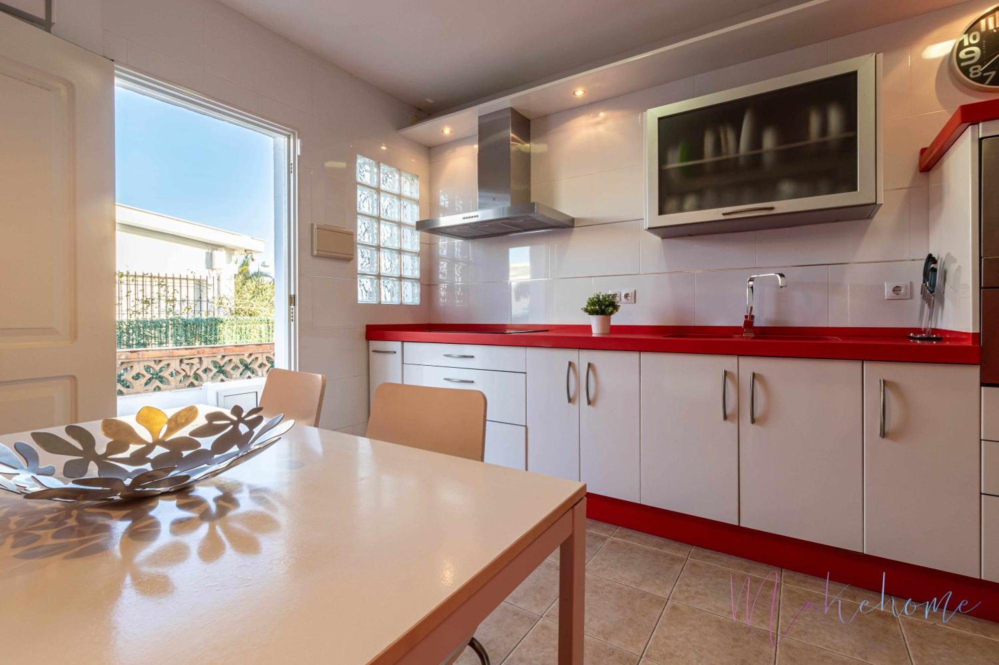 Chalet En La Misma Playa Punta Umbría Dış mekan fotoğraf