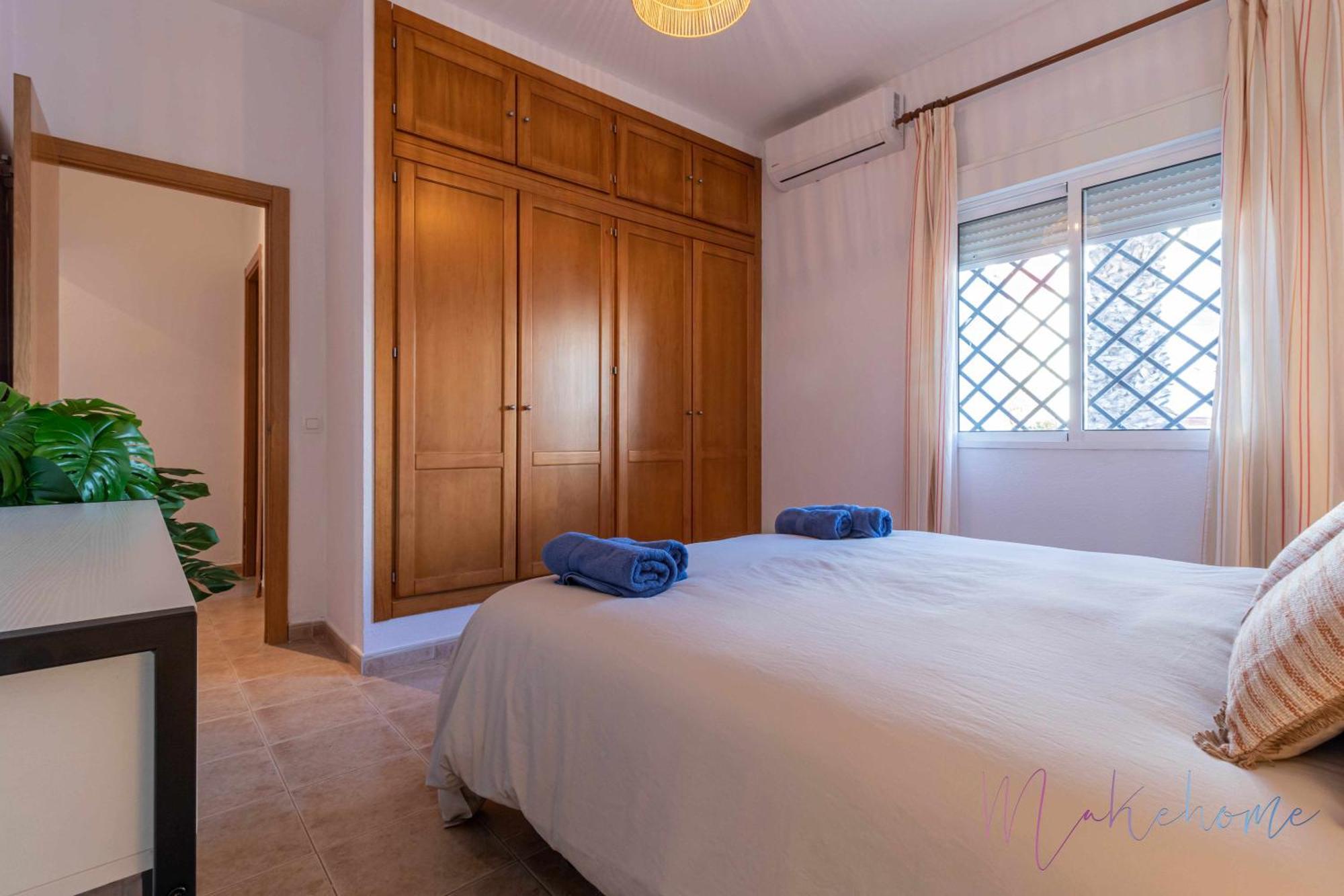 Chalet En La Misma Playa Punta Umbría Dış mekan fotoğraf